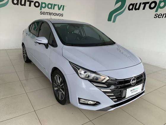 NISSAN VERSA 1.6 16V FLEX ADVANCE XTRONIC
